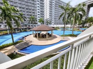 Amazing Poolside 1br MOA Netflix 100mbps fiber - 6