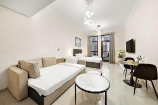 FIRST CLASS High End Studio near Miracle Garden - 6
