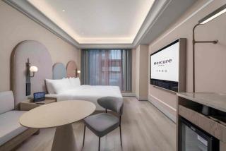 Mercure Guangzhou Financial City - Free Shuttle Bus to Canton Fair Complex During Canton Fair Period - Canton - 1