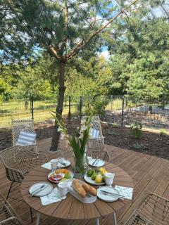 Domki nad jeziorami Niedźwiady - 1