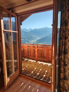 la Stua di Anna, vista olimpionica a 5 minuti da Terme e piste di sci - 5