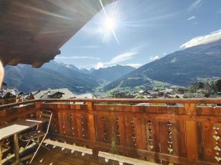la Stua di Anna, vista olimpionica a 5 minuti da Terme e piste di sci - 3