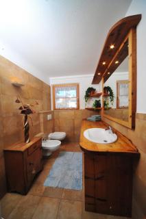 la Stua di Anna, vista olimpionica a 5 minuti da Terme e piste di sci - Oga - 2