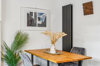 Deluxe Studio Flat - King's Cross - by KeyHol Holiday Let - 9