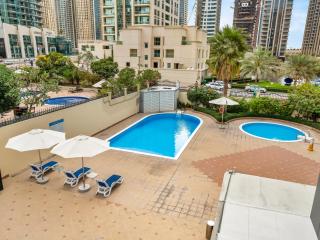 Luxury Penthouse In The Heart of Dubai Marina - 8