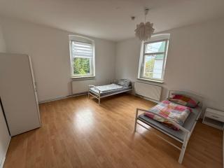 Sanierte Unterkunft in Glauchau Nähe zu VW Werk - 9