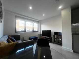 Luxury Central Apartment Bedford - 0