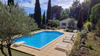 Maison Côté Sud Vert avec piscine à Sarlat - 9