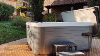 La Closerie des Arts - Piscine et Spa - 1