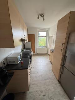 Sanierte Unterkunft in Glauchau Nähe zu VW Werk - 2