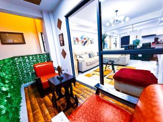 3BD Apartment - Pool, Gym, Children Play Area - 4