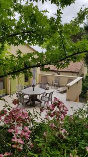 Maison Côté Sud Vert avec piscine à Sarlat - 7