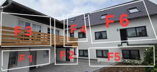 F1- 1 Zimmer Wohnung - 0