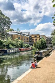 Deluxe Studio Flat - King's Cross - by KeyHol Holiday Let - 8