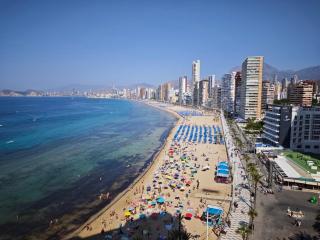 Full Sea View Benidorm - 5