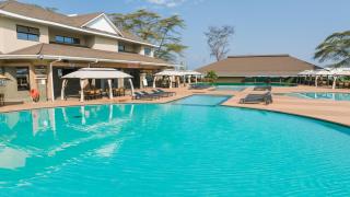 Lake Naivasha Resort - 0