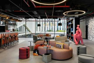 Moxy Alfragide Lisboa - 0
