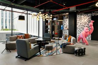 Moxy Alfragide Lisboa - 1