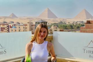Three Pyramids Boutique Hotel - Cairo - 7