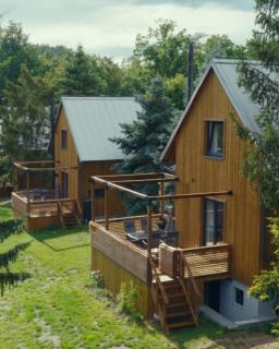 Chaty Břeh a Les - 4