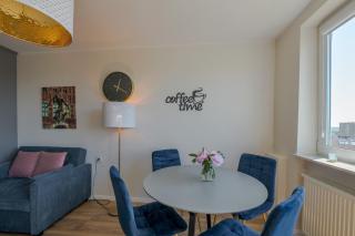 Apartament Anna Q4 Apartments - Gdansk - 5