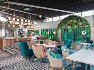 Novotel Paris Charles de Gaulle Airport - 2
