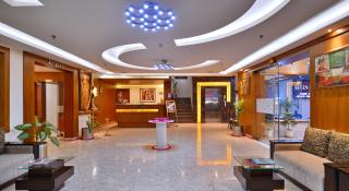 Hotel Seven Hills Tower - Agra - 6