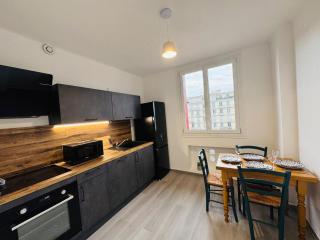 Le Perret -Centre -Authentique -UNESCO - Le Havre - 2