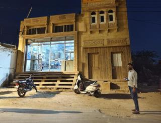 Hotel Hariyali Haveli - 8