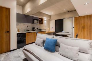 Capitalia Michoacan Condesa Apartments w Gym - 7