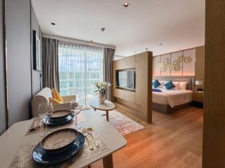 La Vita 5 star Super 1 Bdr Nai Harn Beach - 0