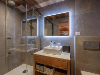 Chalet moderne, 5 chambres, proche remontées, parking, Wi-Fi - FR-1-754-88 - Morzine - 4