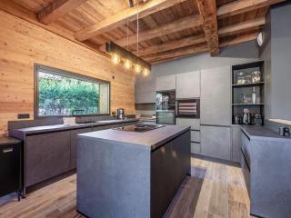 Magnifique chalet proche centre avec jardin, parking et Wi-Fi - FR-1-754-95 - 5