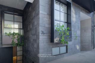 Capitalia Photographic Patio in Condesa w Gym - 6