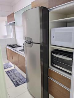 Apartamento 900m da praia - 2