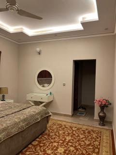 Portion in DHA-2 Islamabad - 3BHK, 4ACs, skyline terrace - 8