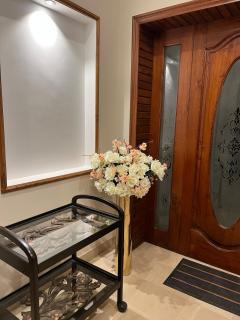 Portion in DHA-2 Islamabad - 3BHK, 4ACs, skyline terrace - 1