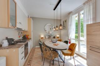 Villa Apartments - Porto Letizia - 7