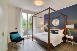 Villa Apartments - Porto Letizia - 4