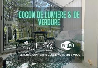 Studio 201–2 people Comfort, terrace-veranda-WiFi - 6