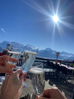 Swissalpschalet Timber Inn 1st floor, 6 persons - 2