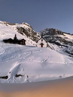 Swissalpschalet Timber Inn 1st floor, 6 persons - 1