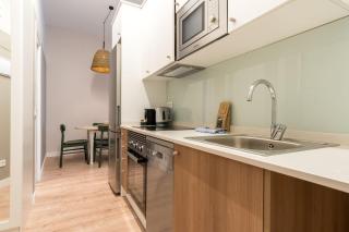 Bright Stylish - 1Bedroom 1Bathroom - Sol - 8
