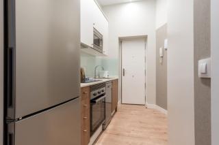 Bright Stylish - 1Bedroom 1Bathroom - Sol - 5