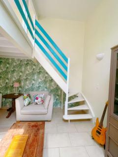 Charming riverside Independent Cottage with garden near Paris and Disneyland - 5