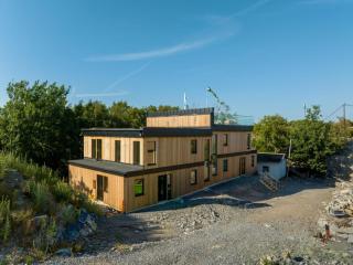 Newly built Scandinavian villa in Gothenburg - 9
