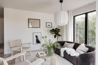 Newly built Scandinavian villa in Gothenburg - 2