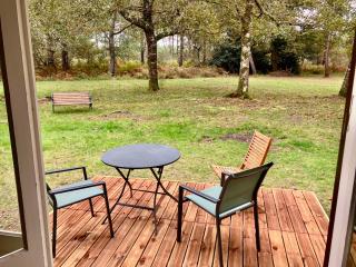Maison en forêt, calme, proche village et piste cyclable - meublé 3 étoiles - 2