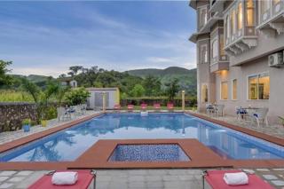 Aravli resort by naina staycation pvt ltd - 9