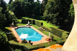 Maison dans un parc - 0